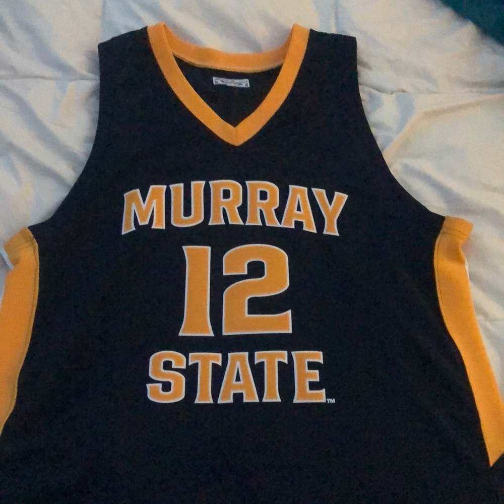 Retro Brand Ja Morant Murray State Jersey #12